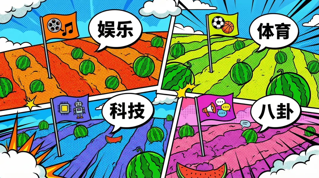 黑暗爆料 娱乐瓜田分类
